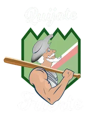 Logo Club de Béisbol Quijote Fuerte
