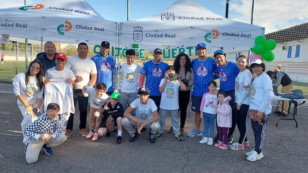 Equipo de béisbol Quijote Fuerte