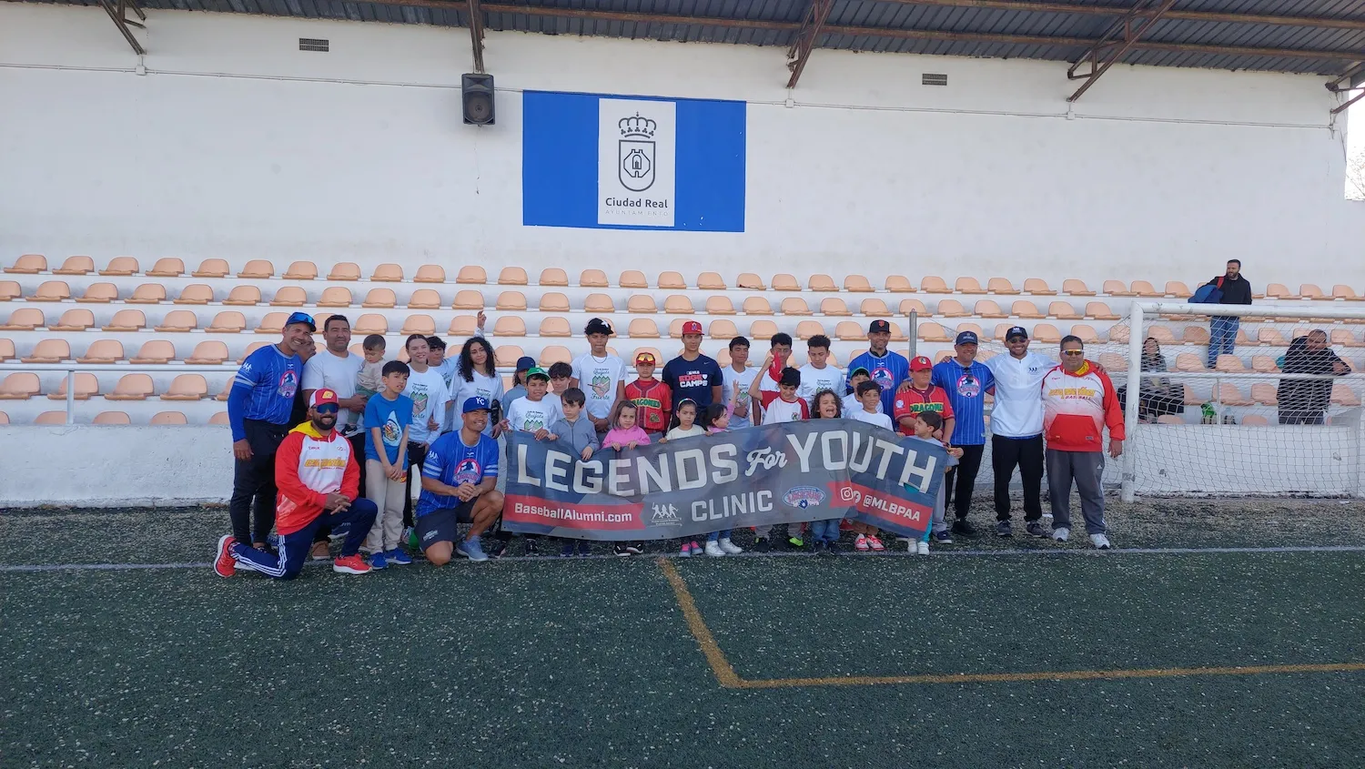 Equipo de béisbol Quijote Fuerte